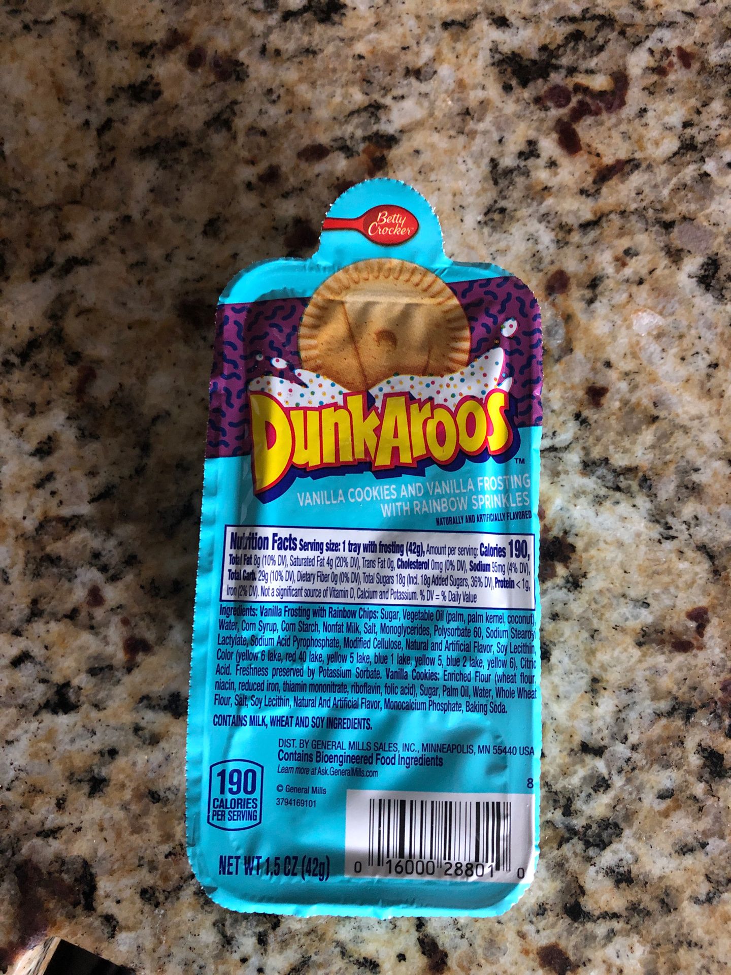 Dunkaroos