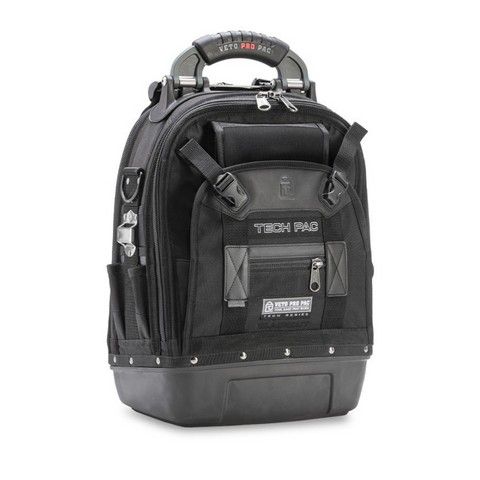 Veto Pro Pac TECH PAC Blackout Backpack