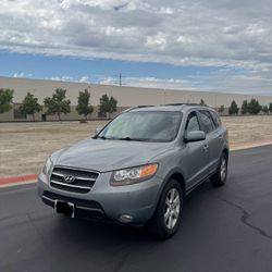 2007 Hyundai Sante Fe