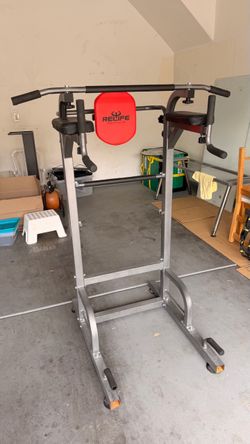 Relife Power Tower w/ rings
