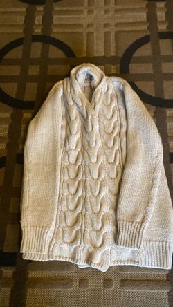 Banana republic made of Italian yarn 50% wool