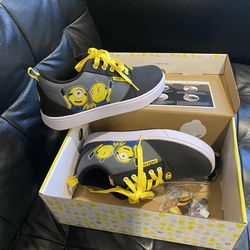 Minions Heelys