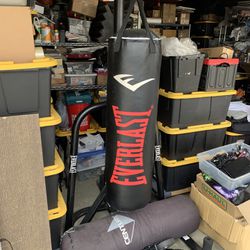 Boxing Punching Bag Ever last 