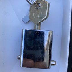 Vault Key Lock