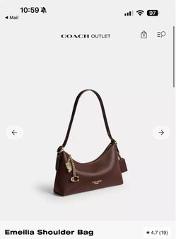 Coach bag