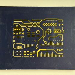 GMK Keycaps - Awaken (Neo Tokyo Base)