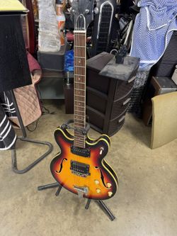 Conqueror Electric Guitar
