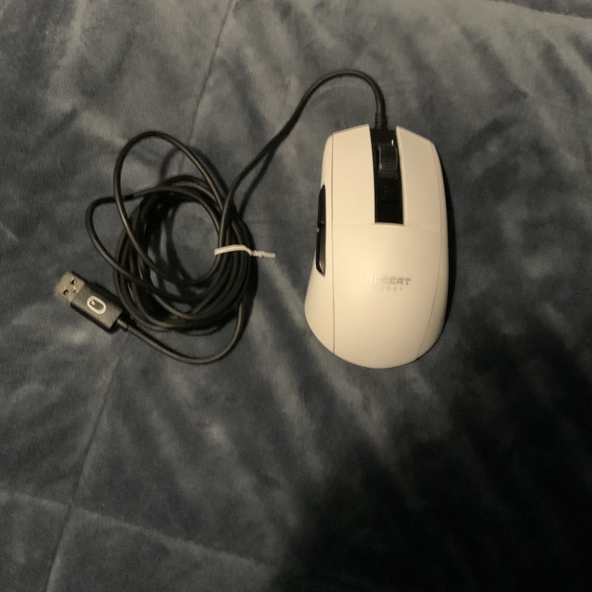 Roccat Burst Gaming Mouse 🖱️