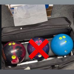 Bowling Balls 