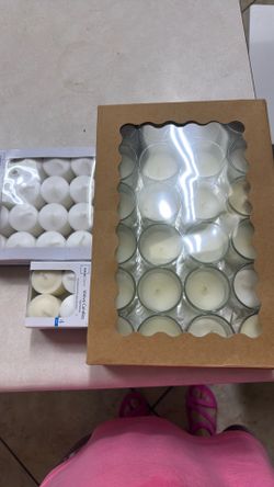 Votive Candles