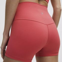 Lululemon Shorts Pink