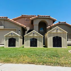 Dog Houses