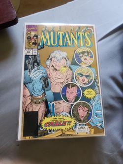 Bronze, Copper Ages Marvel and DC comics(Green Lantern, New Mutants, Wolverine, Doctor Strange, etc.)