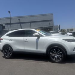 2021 Toyota Venza