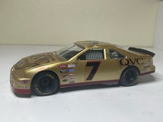 1:24 scale nascar diecast #7 Geoff Bodine..$20.00