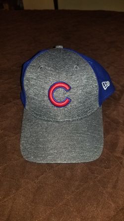 Chicago Cubs hat. Size medium / large. Stretch fit. Like new.
