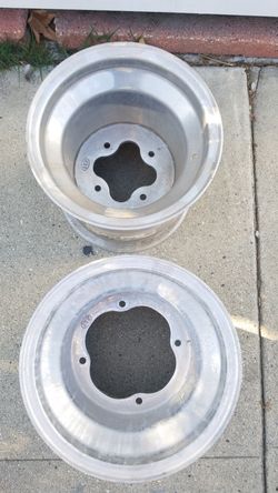Quad rims itp