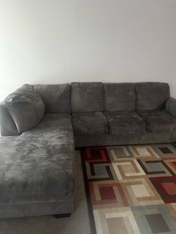 Large Sectional $80 OBO