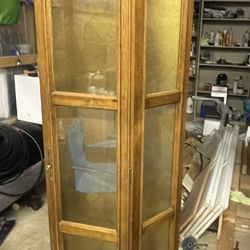 Curio Cabinet 