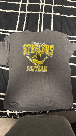 Pittsburgh Steelers Football Graphic T-Shirt XXL