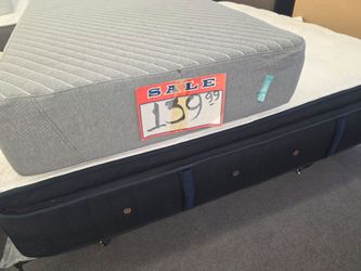 🔥TWIN SIZES MATTRESS SET $129.99🔥