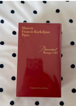 Maison Francis Kurkdjian Baccarat Rouge 540 Extrait de Parfum