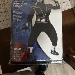 Ninja Costume