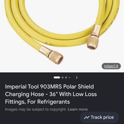 Refrigerant Hose