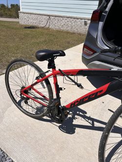 Hyper Bicycle