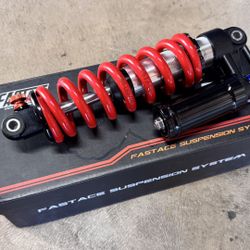 FastAce Shock 240mm (RED)