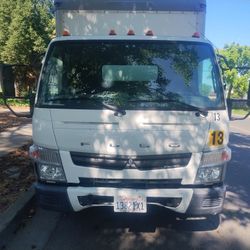 2016 Mitsubishi Fuso FE