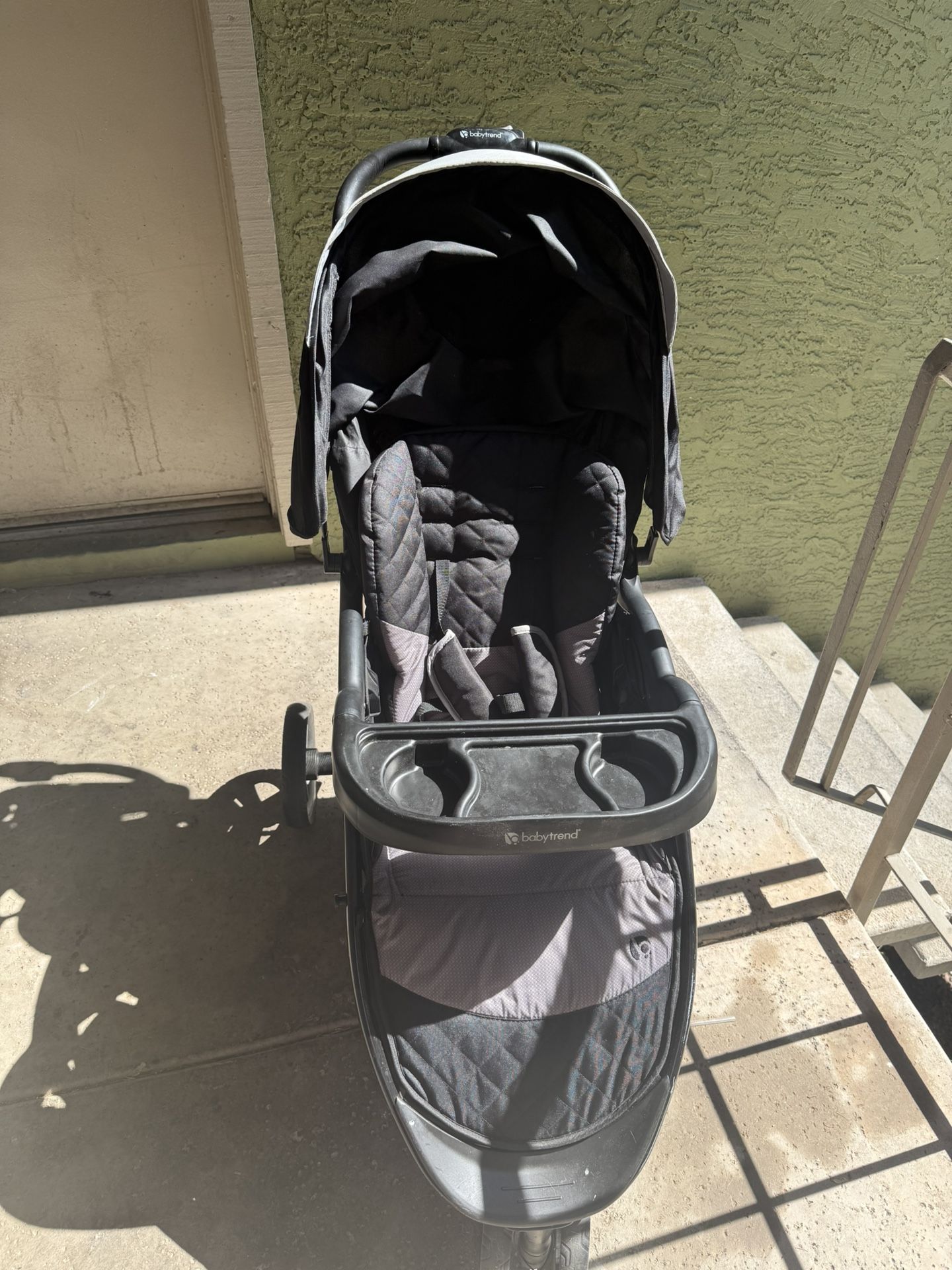 BabyTrend Stroller