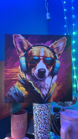 Canvas Painting