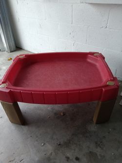 Water Table