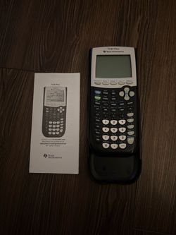 TI graphing calculator