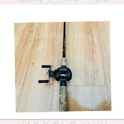Swimbait Fishing Rod Made for Fishing Hobbyists wrong record