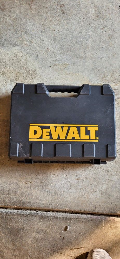 18v Dewalt Drill