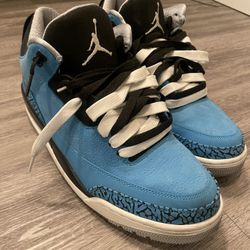 Jordan Retro Powder Blue 3s Sz 11 100% AUTHENTIC!