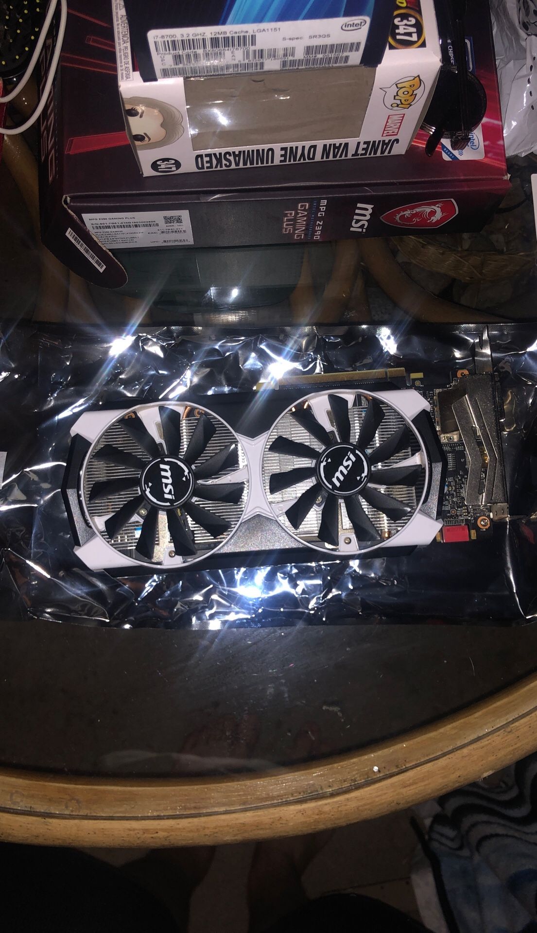 Gtx 960 4gd5t oc from MSI