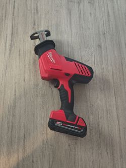 Milwaukee HACKZALL battery CP2 0