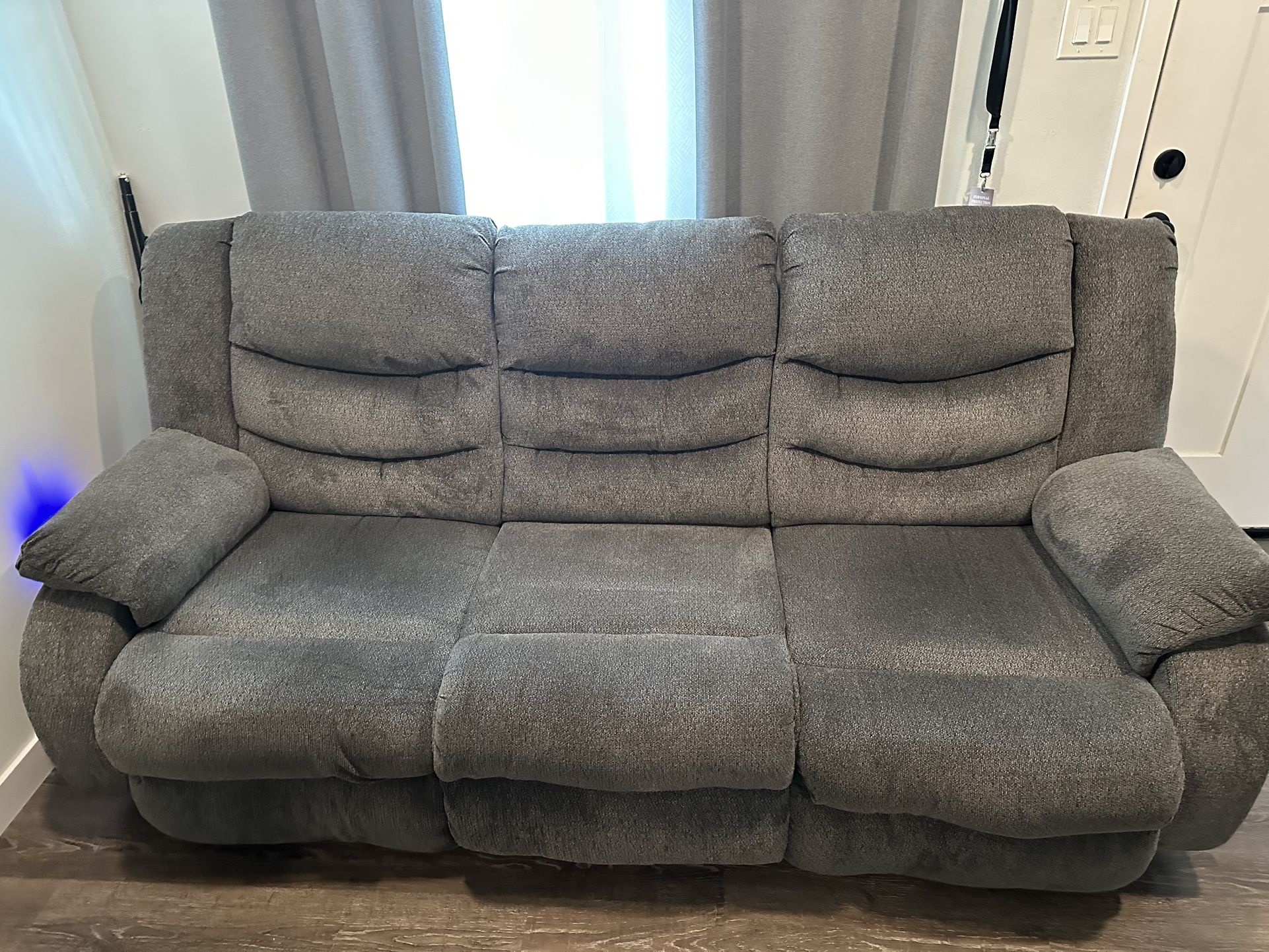 Recliner Couch