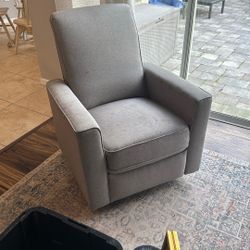 Swivel Glider Recliner Abbyson