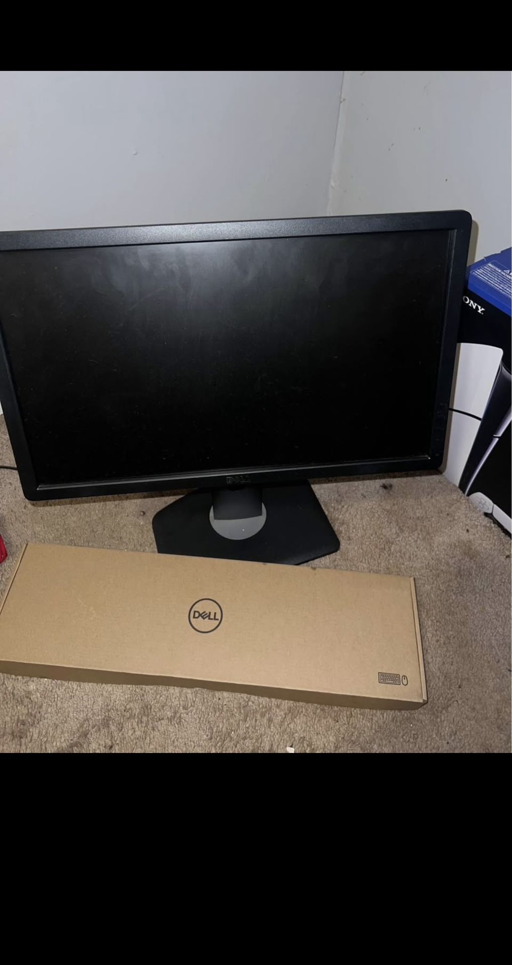Desktop&Keyboard