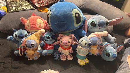 Stitch bundle