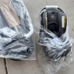 Britax Stroller And Car Seat Combo 