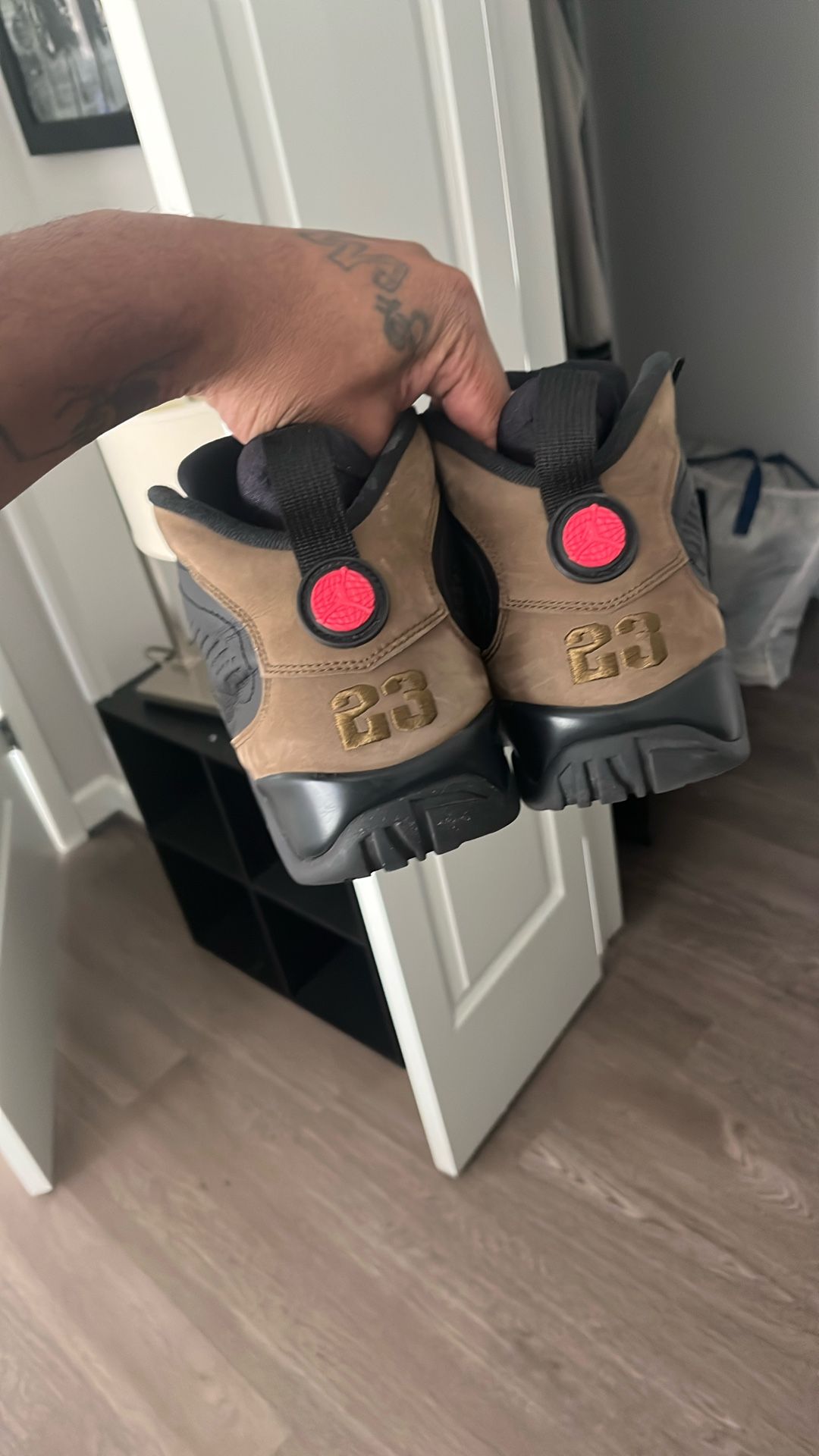 Air Jordan 9