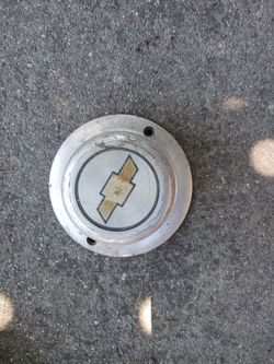 Center Cap GM