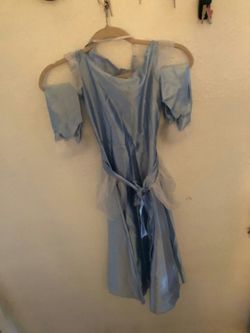 Cinderella Costume