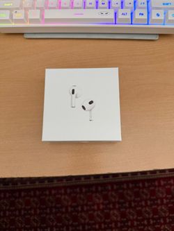 Airpod 3s