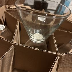 Stemless Martini Glasses (19)